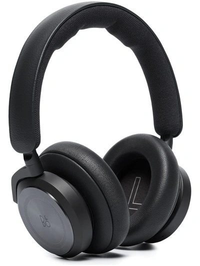 Shop Bang & Olufsen Beoplay Hx Wireless Headphones In Black