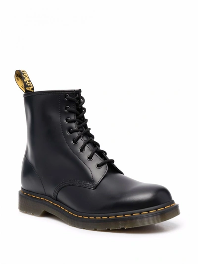 Shop Dr. Martens' Leather Ankle Boots