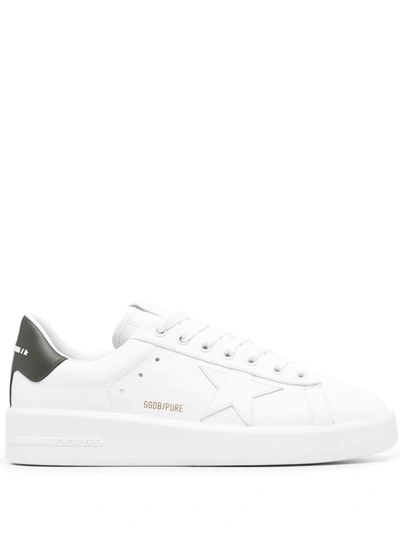 PURESTAR LEATHER SNEAKERS