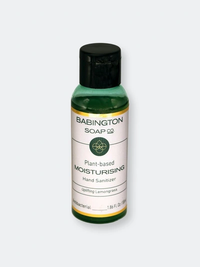 Shop Babington Soap Co. Travel Size 2-in-1 Plant-based Moisturizer Gel With An Antibacterial