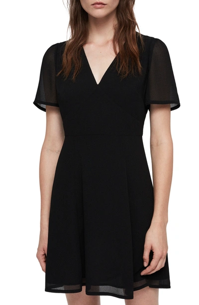 All saints sale lucia dress