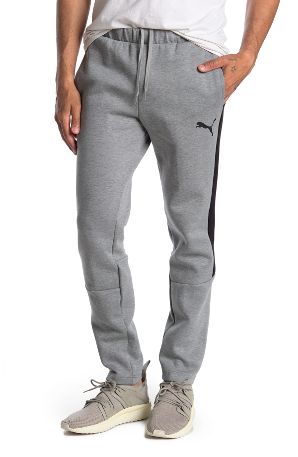 puma evostripe core pants