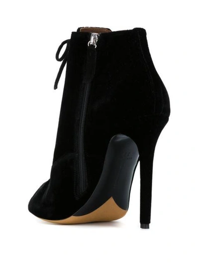 Shop Tabitha Simmons Open Toe Ankle Boots