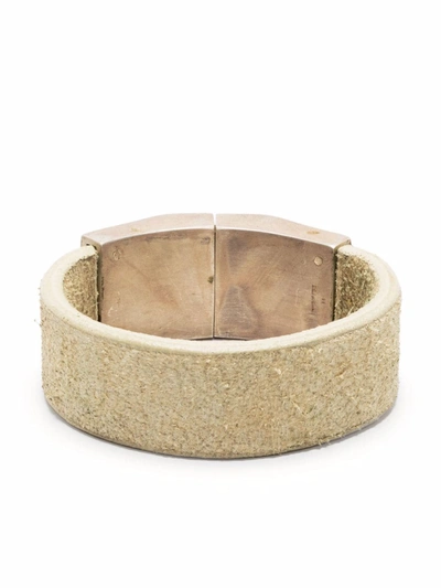 Shop Parts Of Four Box Lock Bracelet In Nude
