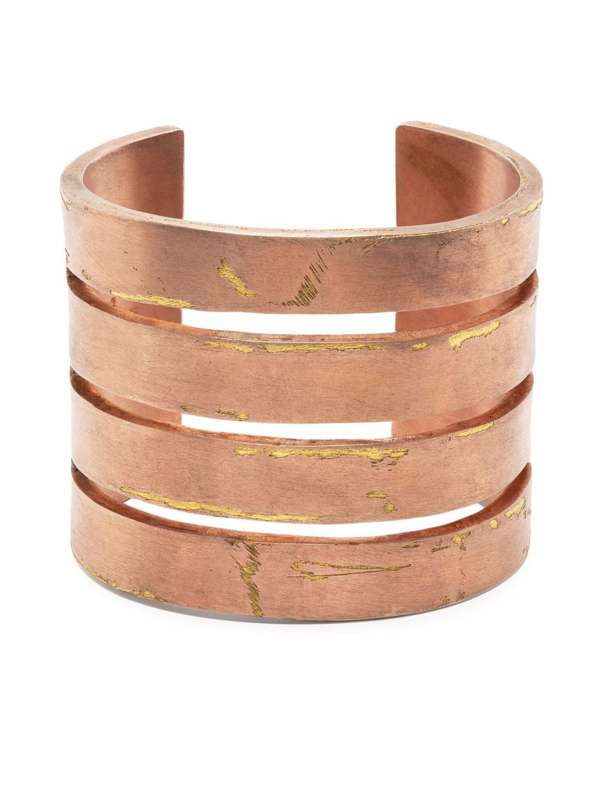 Parts of Four Ultra Reduction Slit bracelet - Pink