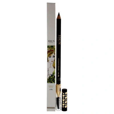 Shop Idun Minerals Eyebrow Pencil - 201 Ask By  For Women - 0.041 oz Eyebrow In N,a