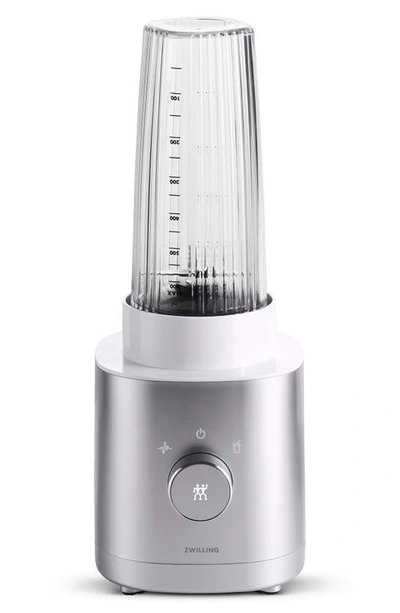 Zwilling Enfinigy Personal Blender In Glass
