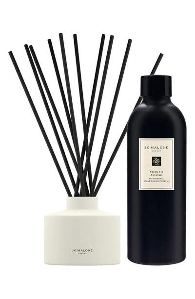 Shop Jo Malone London Fresh Fig & Cassis Reed Diffuser