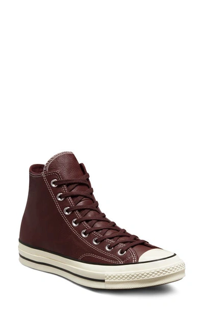 Shop Converse Chuck Taylor® All Star® 70 High Top Sneaker In El Dorado/ Egret/ Black