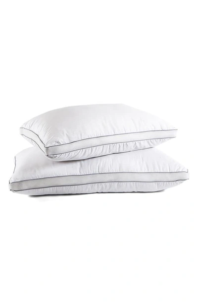 Shop Allied Home Power Nap Pillow In White
