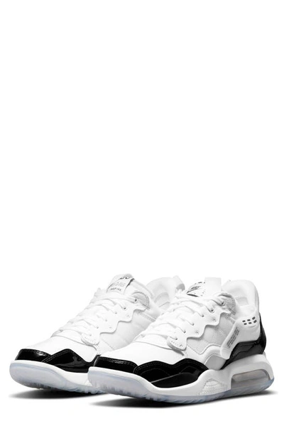 Shop Jordan Ma2 Sneaker In White/ Black Multi