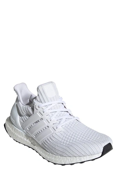 Shop Adidas Originals Ultraboost Dna Running Shoe In Ftwr White/core Black