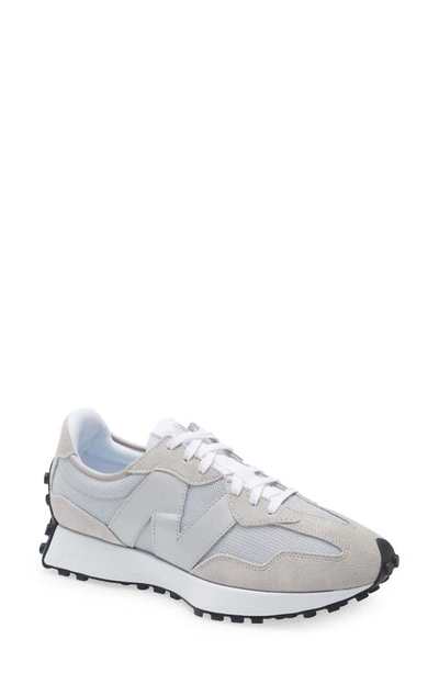 Shop New Balance 327 Sneaker In Grey