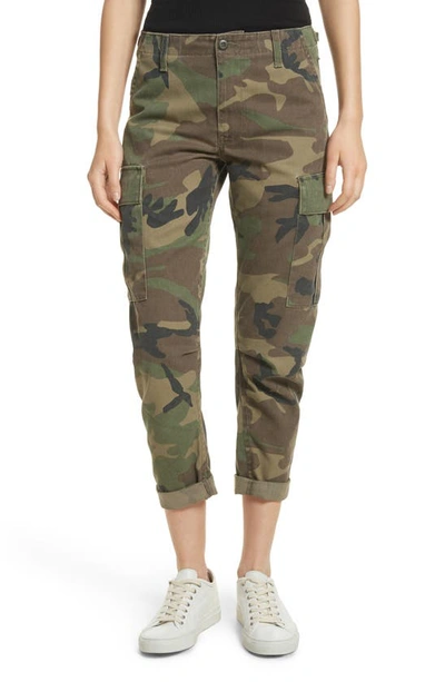 Shop Re/done Camo Cargo Pants