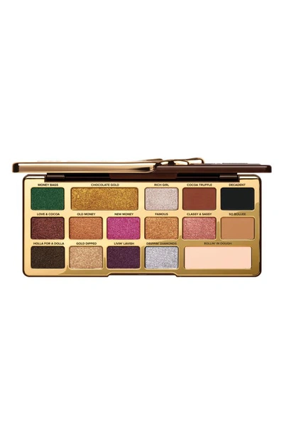 Shop Too Faced Chocolate Gold Eyeshadow Palette