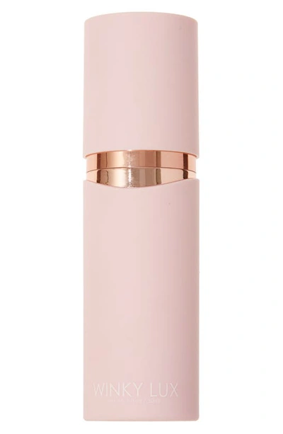 Shop Winky Lux White Tea Tinted Veil Tinted Moisturizer In Deep