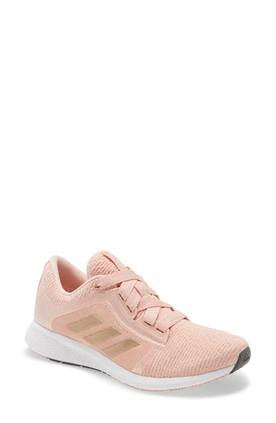 Shop Adidas Originals Edge Lux 4 Running Shoe In Copper/ Copper/ White