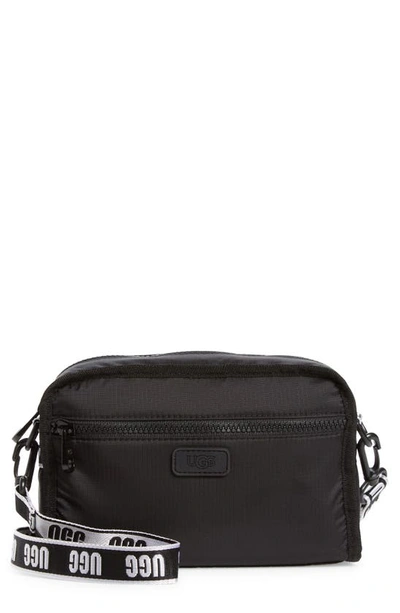 Shop Ugg Janey Ii Crossbody Bag In Black