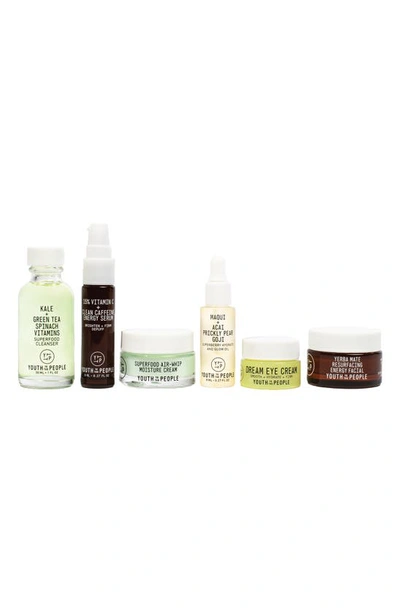 Shop Youth To The People The Youth Systems Travel Size Skin Care Set