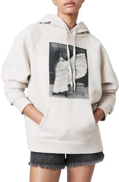 Lucy Cotton Hoodie