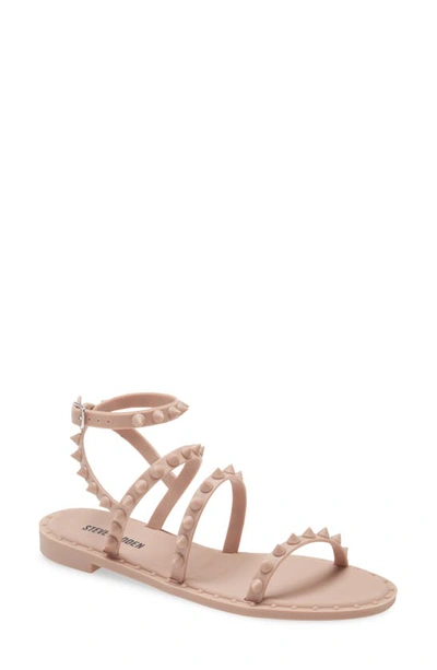 Steve Madden Transport Sandal In Blush ModeSens
