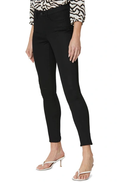 Nydj Ami High Waist Stretch Super Skinny Jeans In Black | ModeSens