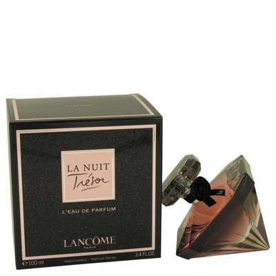 Shop Lancôme Lancome La Nuit Tresor By Lancome L'eau De Parfum Spray 3.4 oz