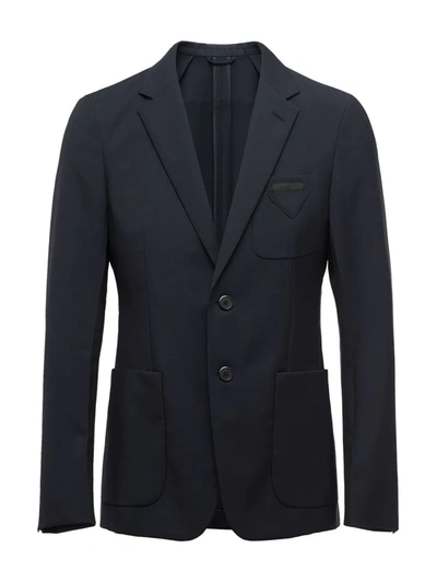 贴身搭扣西装夹克