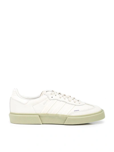 Shop Adidas Originals Type 0-8 Low-top Sneakers In White