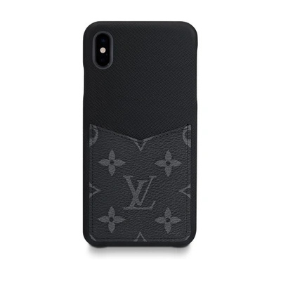 Shop Louis Vuitton Iphone Bumper Xs Max In M Ecli