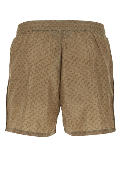 Shop Gucci Shorts-48 Nd  Male