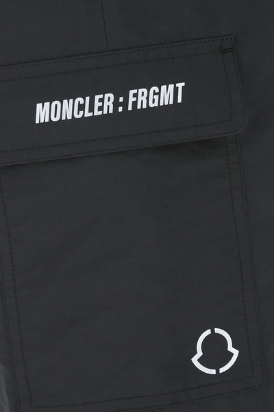 Shop Moncler Genius Slate 7 Moncler Fragment Hiroshi Fujiwara Joggers Nd  Uomo Xs