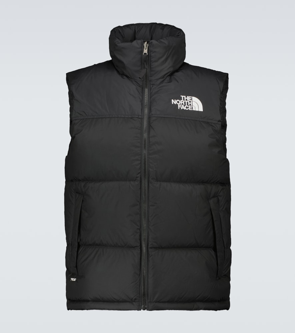 north face bodywarmers