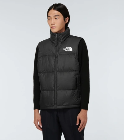 Shop The North Face 1996 Retro Nuptse Vest In Black