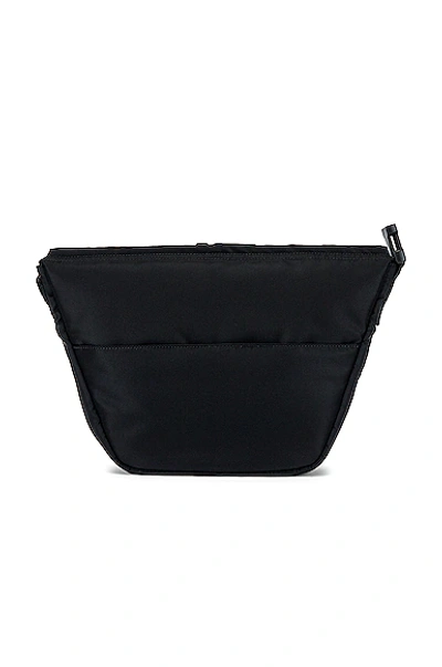 Shop Balenciaga Oversized Sling Bag In Black