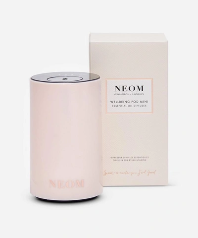 Shop Neom Organics Wellbeing Pod Mini In Nude