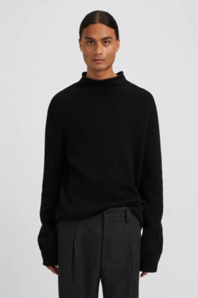 Shop Filippa K Milo Sweater In Black
