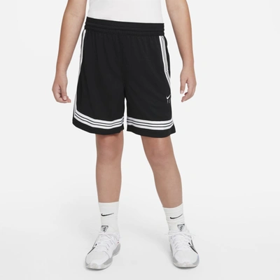 Girls' Nike Fly Crossover Shorts