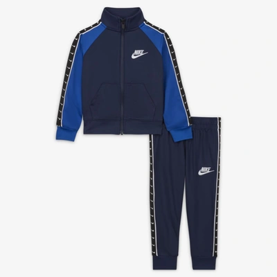 Nike Babies' Toddler Tracksuit In Midnight Navy | ModeSens