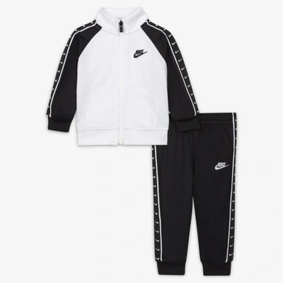 Nike Baby Tracksuit In Black | ModeSens