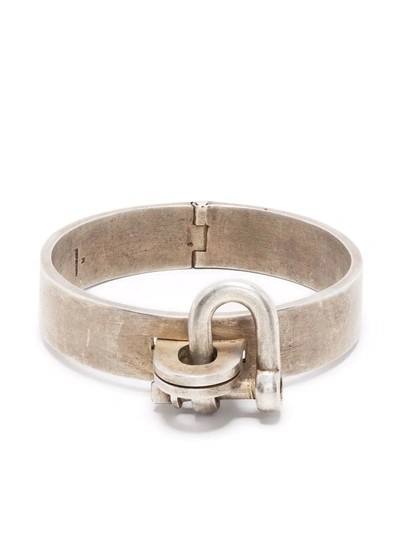 Shop Parts Of Four Restraint Charm Bracelet In Silber