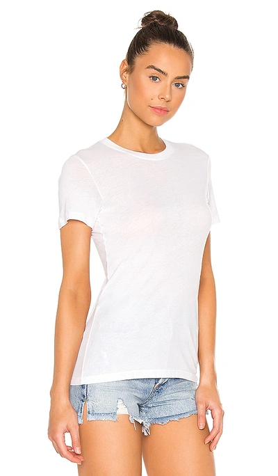 Cotton Citizen Classic Tee In White