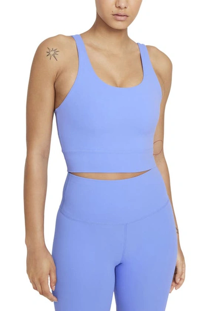 Women's Yoga Luxe Crop Top