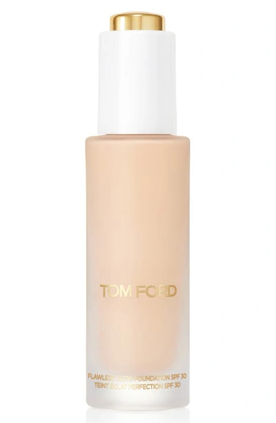 Shop Tom Ford Soleil Flawless Glow Foundation Spf 30 In 1.4 Bone