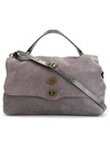 Zanellato Large 'postina' Satchel