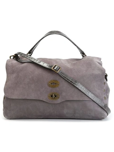 Zanellato Large 'postina' Satchel