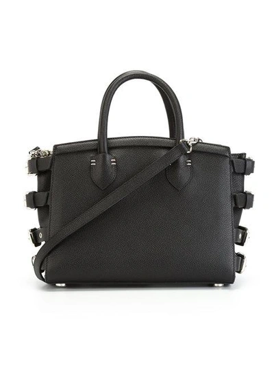 Shop Giuseppe Zanotti Small 'g#17' Tote