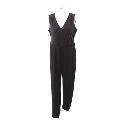 Pre-owned Michael Kors Jumpsuit In Black