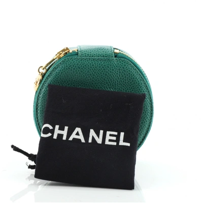 small chanel vanity case bag