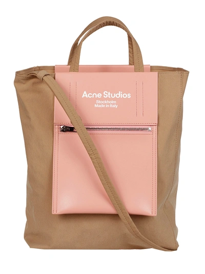 Shop Acne Studios Fn-ux-bags000047 In Aev